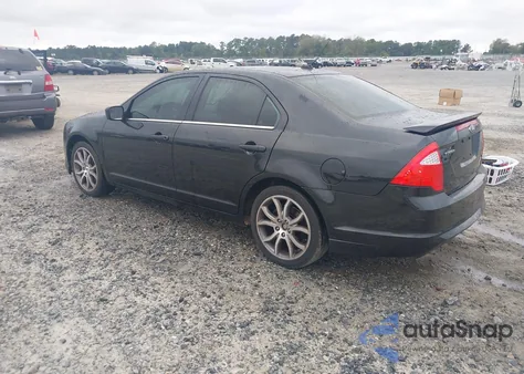 2011 Ford Fusion Se z USA, uszkodzony, nr VIN 3FAHP0HA7BR233474